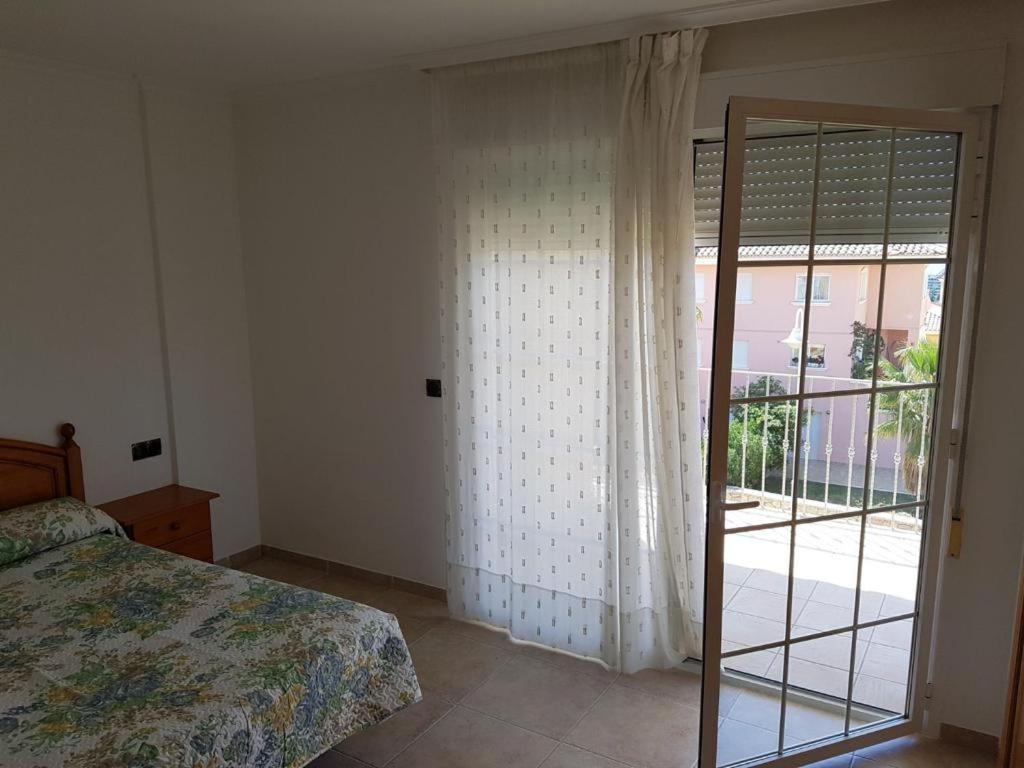 Willa Residencial Nerea Peñiscola Zewnętrze zdjęcie