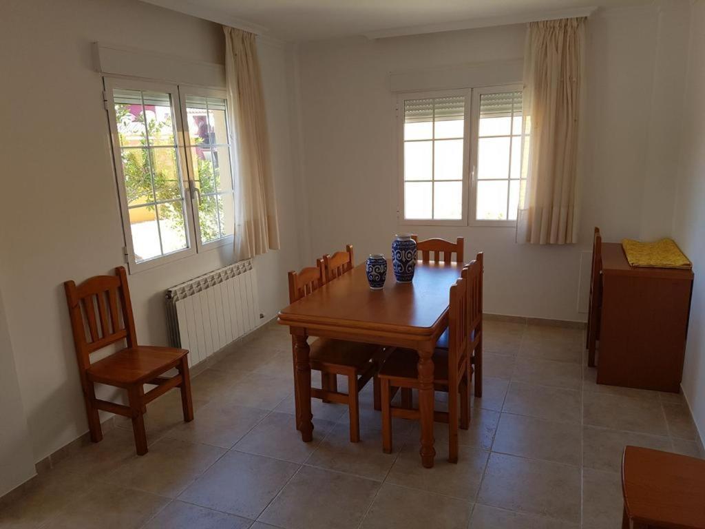 Willa Residencial Nerea Peñiscola Zewnętrze zdjęcie